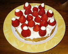 ケーキも終了！^^