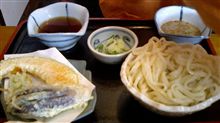 うどんを食べに．．．！？