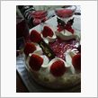 クリスマスケーキ