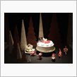 クリスマスケーキ