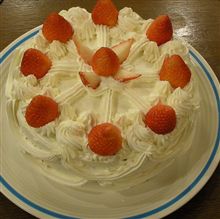 クリスマスケーキ