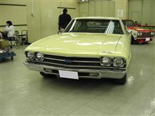 アメ車はでかい！
