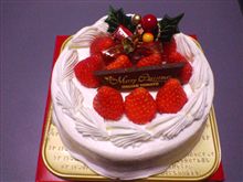 X&#39;masケーキ♪