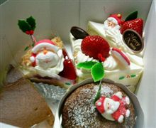 ささやかなクリスマス！