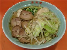 家系ラーメン（瑞穂市宮元家）