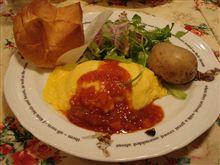 チーズのオムライス（ラケル）