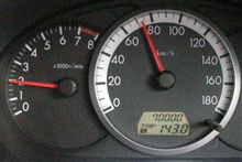 ついに７００００ｋｍ