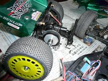 スリッパークラッチ装着