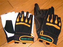 PRIME AREA ゲームフィッシンググローブ