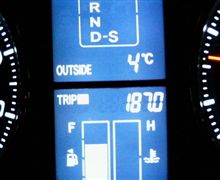 気温４℃でも、練習してきました。