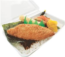 最近の昼食はほか弁