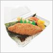 最近の昼食はほか弁