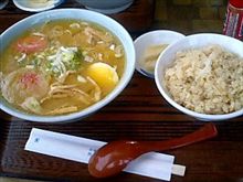 今日の一杯↓　ズルズル