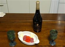 夕食の前に