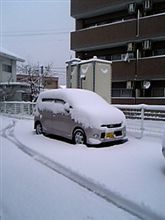 寒い！