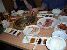 やけ（肉）食い