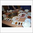 やけ（肉）食い
