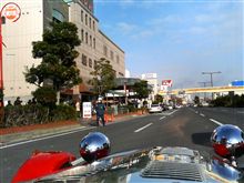 年の瀬の風景