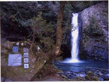 年末　静岡旅行　２日目　浄蓮の滝