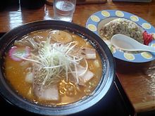 年越しそば