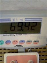 オイラ...大丈夫かよ(-_-;)