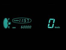 60000km達成！