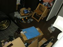 大晦日だと言うのに・・・・(-_-;)