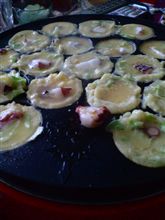 たこ焼きとウィー? たこ焼きとウィー?