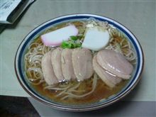 年越しそば～