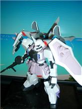 ZGMF-1001/M ブレイズザクファントム（レイ・ザ・バレル専用機）