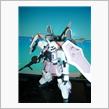 ZGMF-1001/M ブレイズザクファントム（レイ・ザ・バレル専用機）