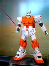  RGM-79 パワードジム