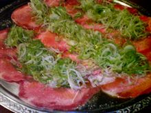 正月なので…焼肉？