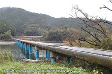 今成(佐田)沈下橋