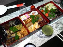 恒例お節ネタ