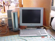 ついに操作不能・・・・！？