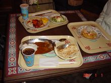 お昼ごはん！