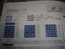 人間ドック結果ｗｗ