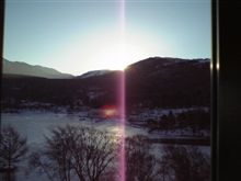 白樺湖のあさひ
