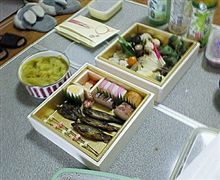 ようやく正月がきた。