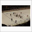 初出勤＆初NHL