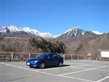 八ヶ岳へ