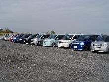 モビリオフレンズクラブ 関西 琵琶湖OFF会