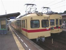 もうすぐ廃線（泣）