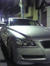 コーティング完了～