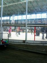 スケートです