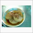 大根の煮物･･･作りました♪