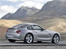 新年の恋い始め Z4クーペ 新年の恋い始め Z4クーペ