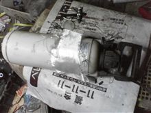 四連スロットルの製作　５