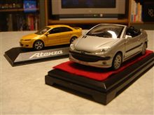 アテンザ、206ＣＣミニカー
